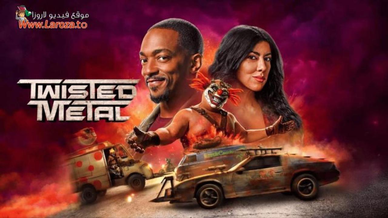 Twisted Metal مترجم