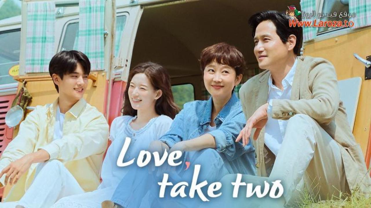 Love Take Two مترجم